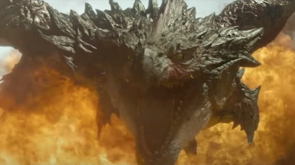 “New and Improved” Rathalos from Hollywood Monster Hunter Revealed