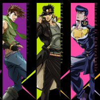 Official JoJo’s Event Brings Together Every Main Character