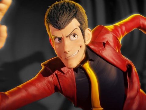 Lupin III: The First Hits Home Video in January, Digital in December