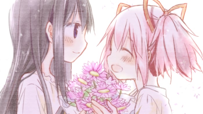 Japan Celebrates Madoka Magica’s Birthday, Ume Aoki Shares Illustration