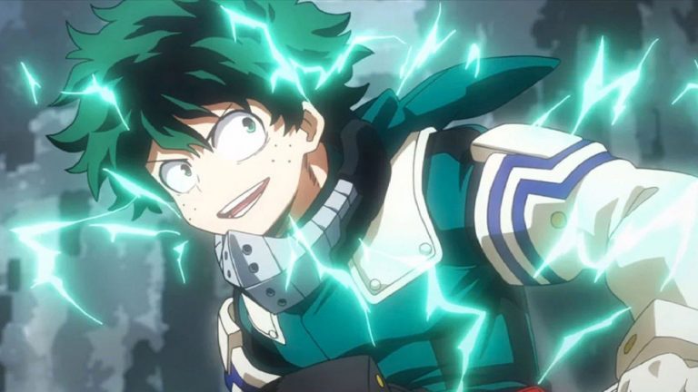 midoriya – Otaku USA Magazine