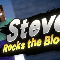 Minecraft Characters Invade Super Smash Bros. Ultimate as DLC