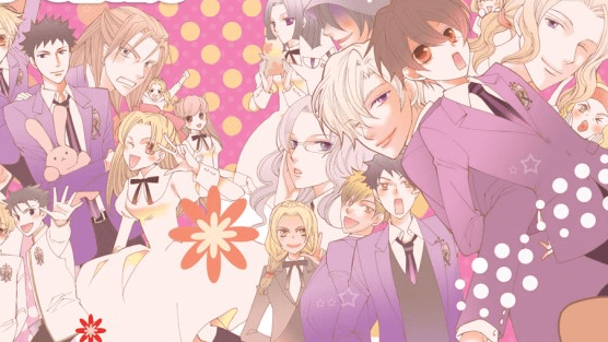 Ouran High School Host Club