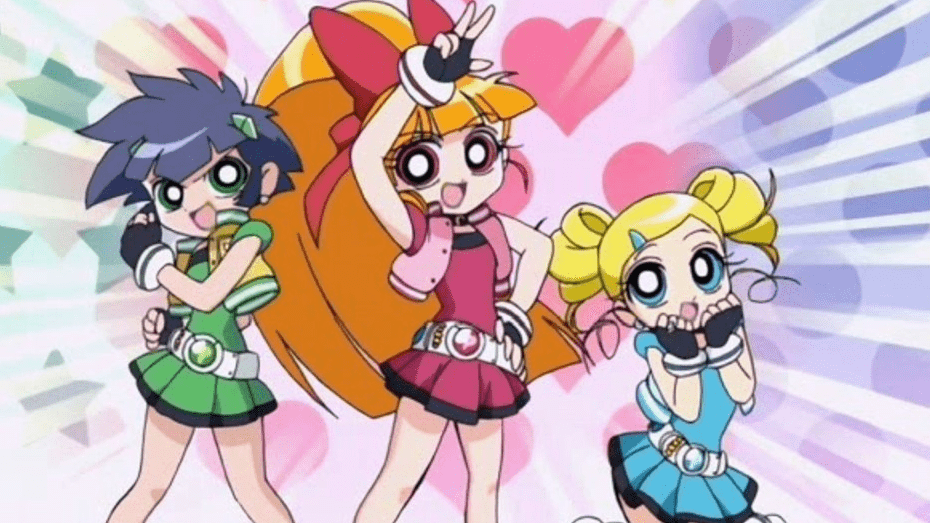 The Powerpuff Girls came back, at least for a bit, almost 15 years ago