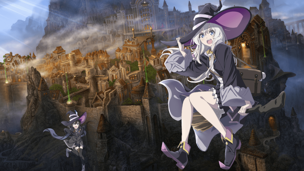 This season's anime witches are full of magic!