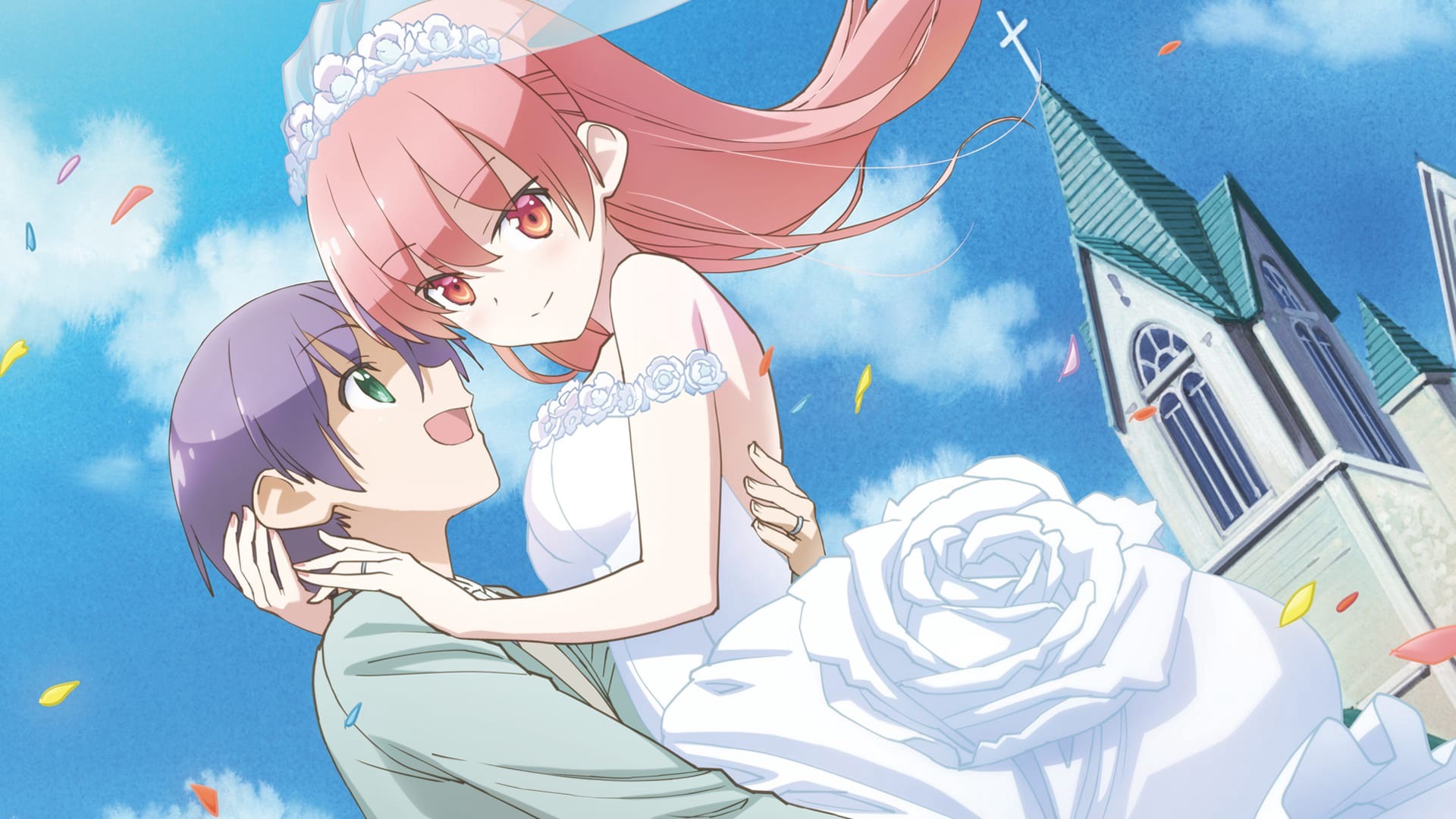 TONIKAWA: Over The Moon For You' ganha OVA em 2021