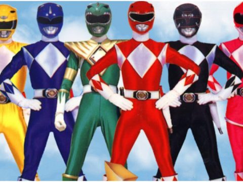 Hasbro Is Bringing More Power Rangers to TV and the Big Screen