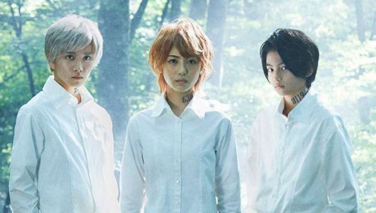 Promised Neverland' Live-Action Series in Development at