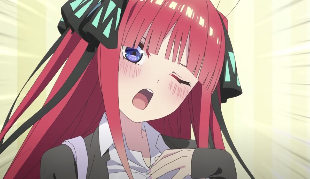 The Quintessential Quintuplets ∽ Shares Bikini-Filled Trailer