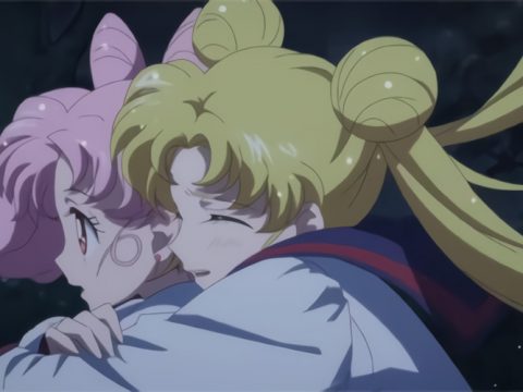 Upcoming Sailor Moon Eternal Movie Drops Trailer and New Poster