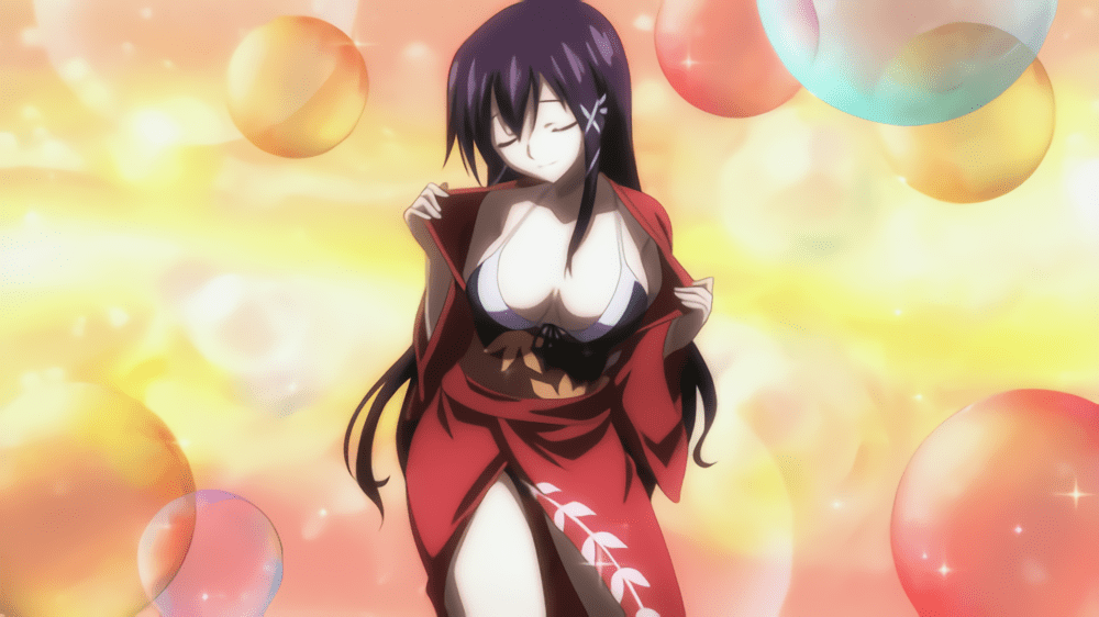 The Top 5 Anime Girls in Kimonos