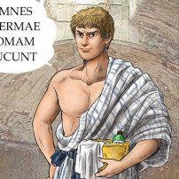 Scrub up Your Thermae Romae Knowledge Before the New Anime
