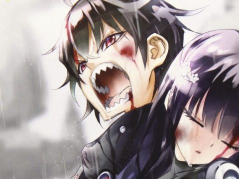 Twin Star Exorcists Anime Debuts in April, Casts Yū Serizawa