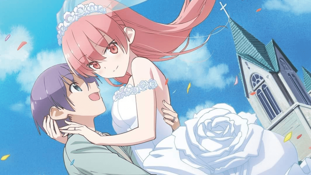 The 25 Best Anime Couples 2023  Gaming Gorilla