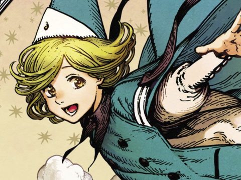 Witch Hat Atelier is Harvey Awards’ Best Manga 2020 Winner