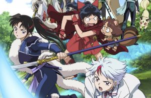 Inuyasha Spinoff Anime Yashahime Reveals English Dub Cast