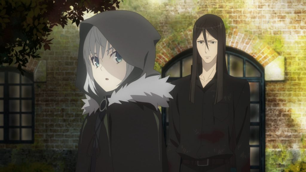 Lord El-Melloi II's Case Files