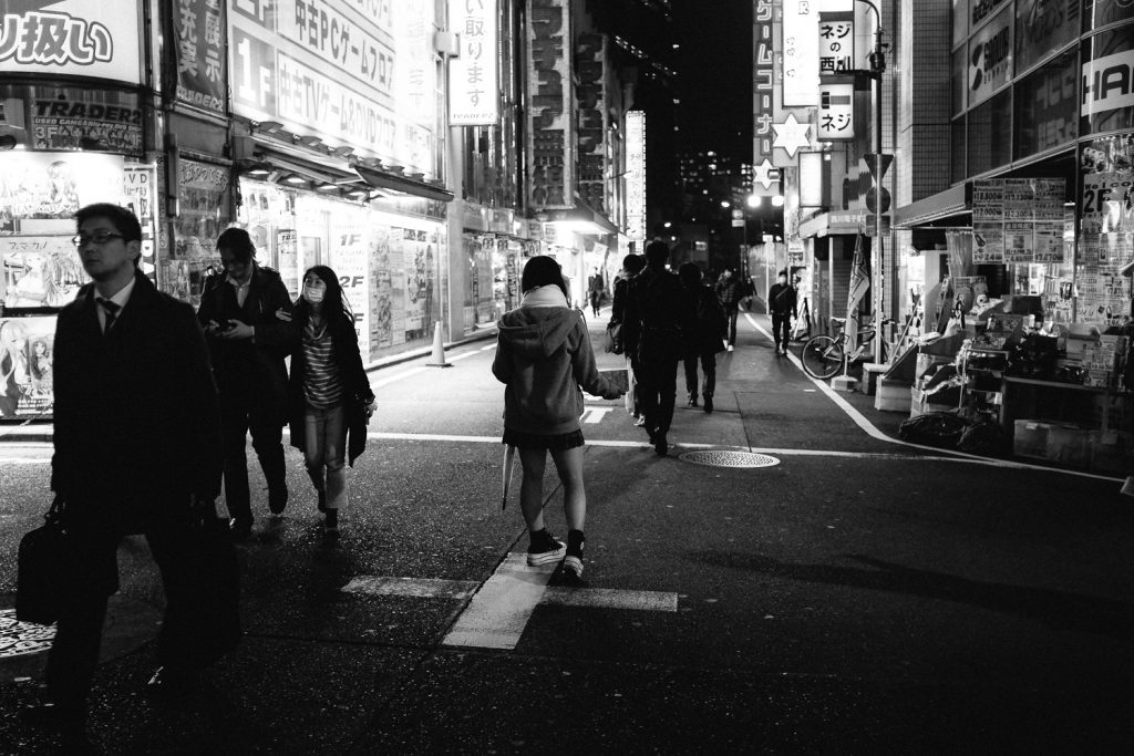 The Pandemic Is Turning Akihabara Into a Hive of Scum and Villainy