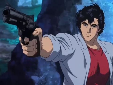 Live-Action City Hunter Film in the Works for Netflix