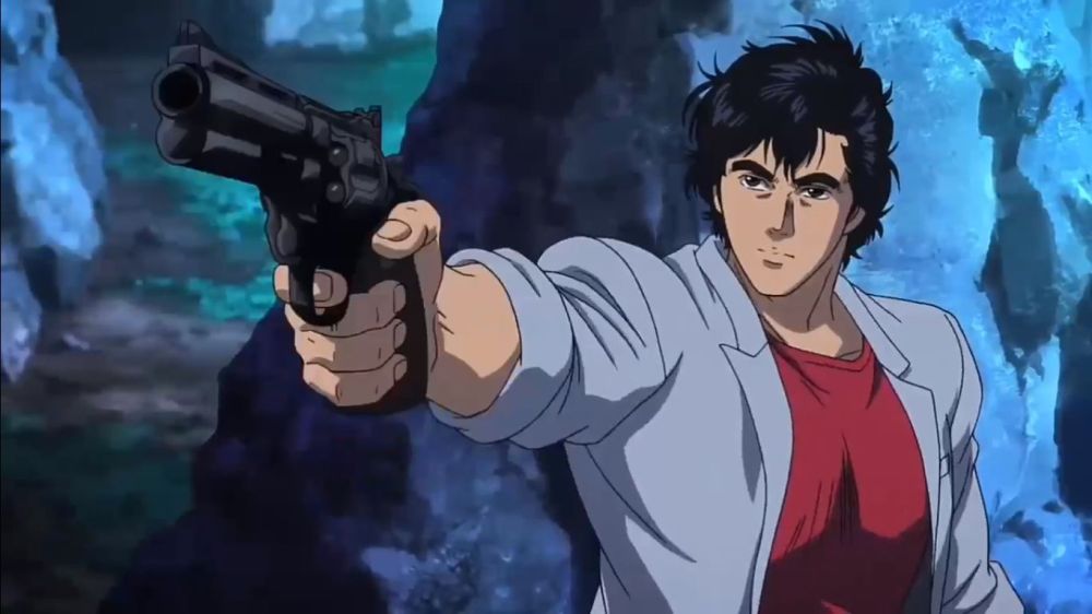 City Hunter The Complete First Series