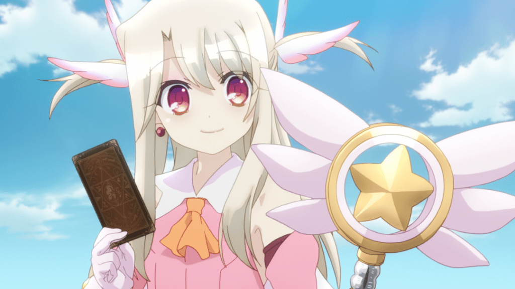 Fate/kaleid liner Prisma Illya