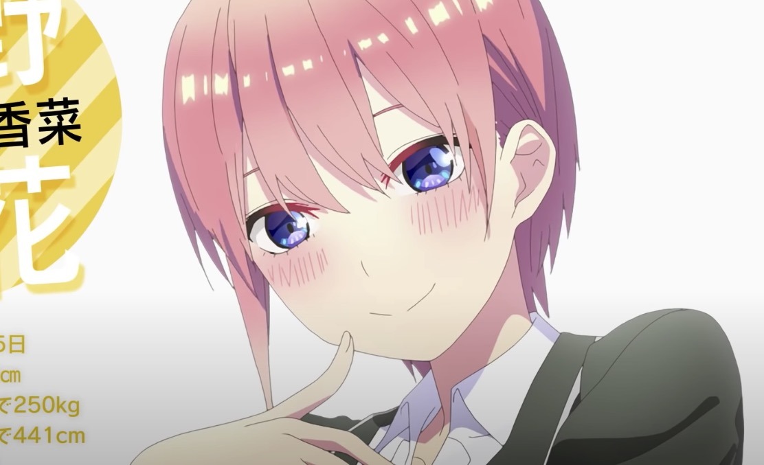 The Quintessential Quintuplets~ Releases Trailer, Will Have