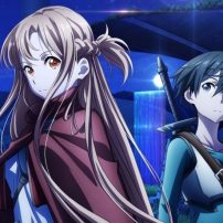 Sword Art Online Progressive Anime Film Reveals October 30 Premiere