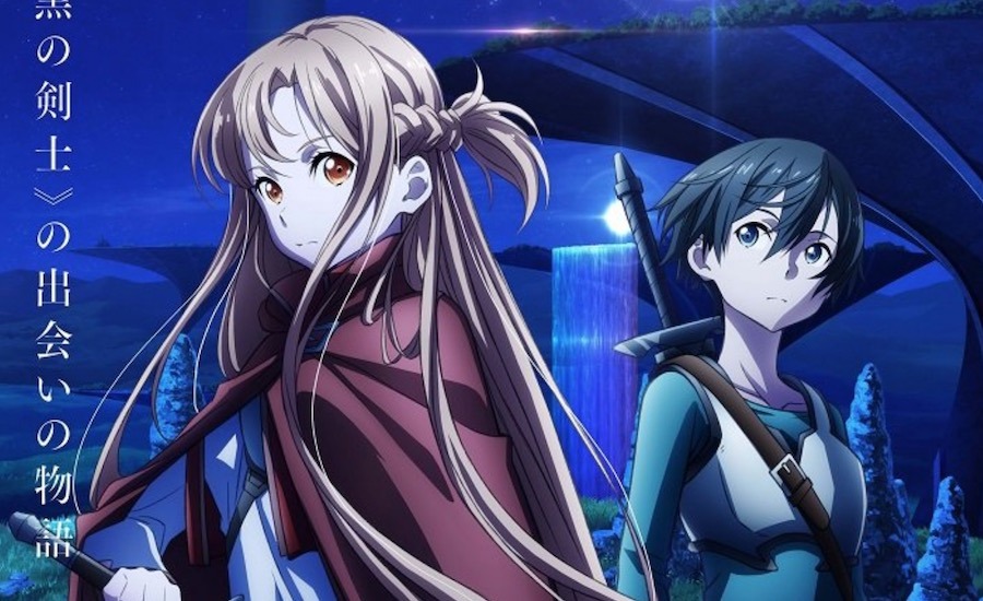 Sword Art Online: Progressive: Scherzo of Deep Night Gets Second Trailer,  New Key Visual