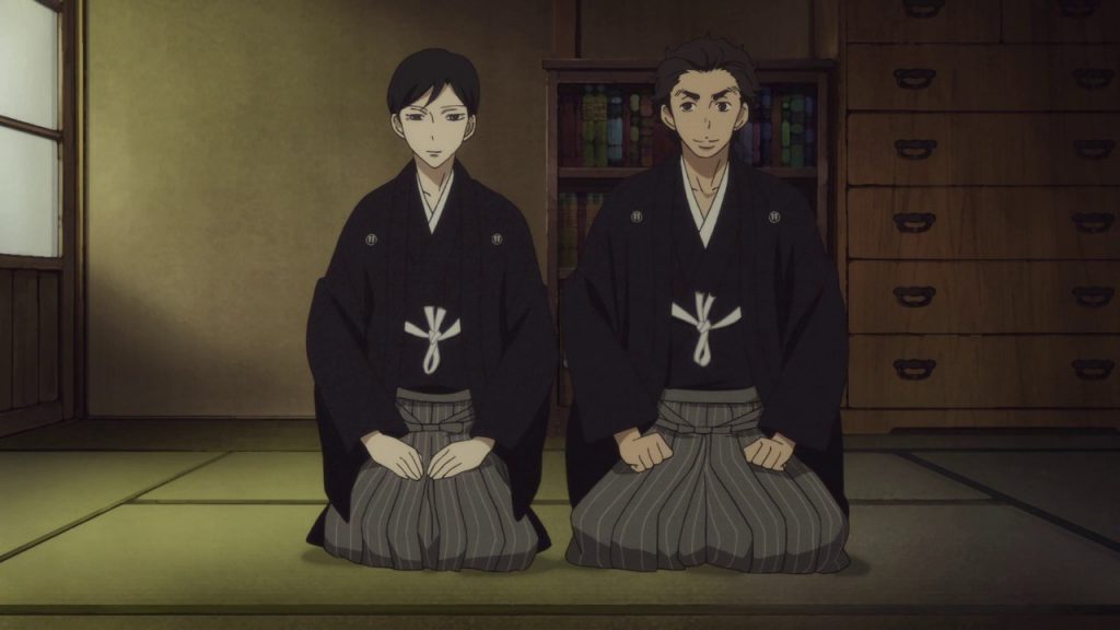 Showa Genroku Rakugo Shinju