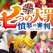 Netflix Releases New Seven Deadly Sins Trailer, Interview with Creator