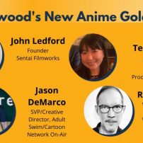Industry Figures from Adult Swim, Sentai, Production I.G Talk “Hollywood’s New Anime Gold Rush”