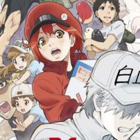 Cells at Work!! Shares Premiere Date, New Trailer and Poster