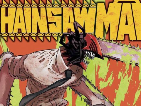 Chainsaw Man Wins Another Harvey Award