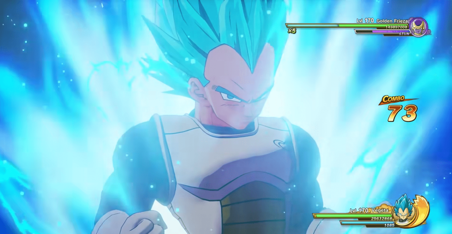 Check Out the Dragon Ball Z: Kakarot Game’s “New Power Awakens – Part 2 ...