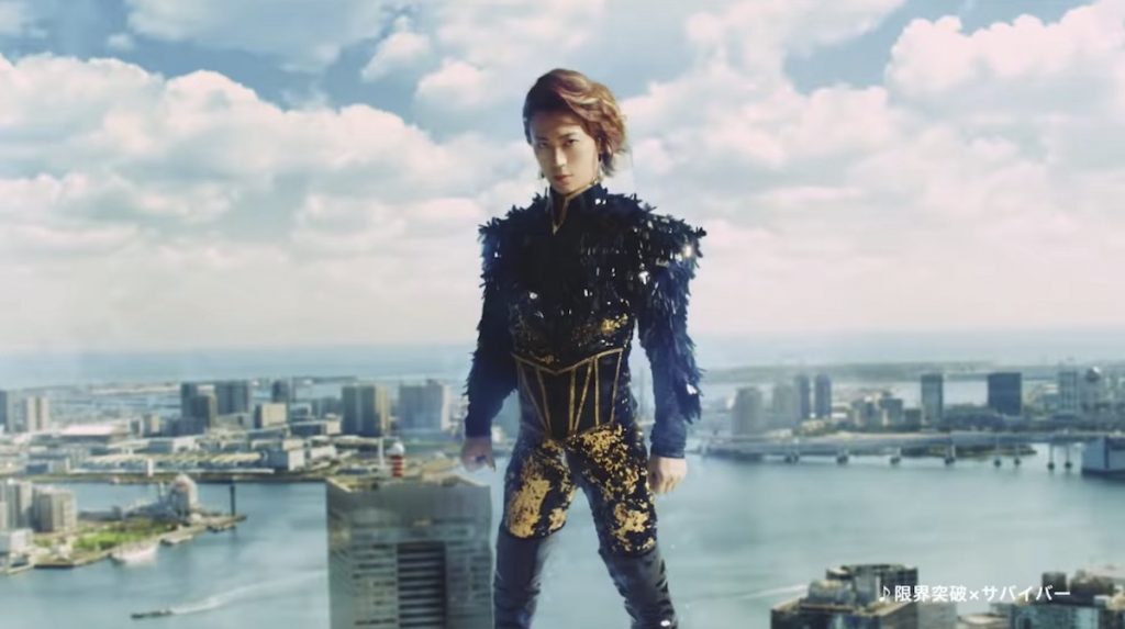 Enka Singer Takes on Frieza in Dragon Ball Legends Commercial