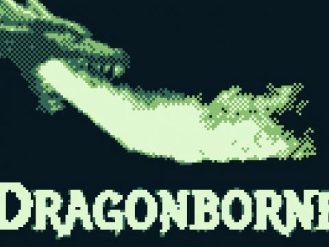 Game Boy Gets New Game, Dragonborne, in January 2021