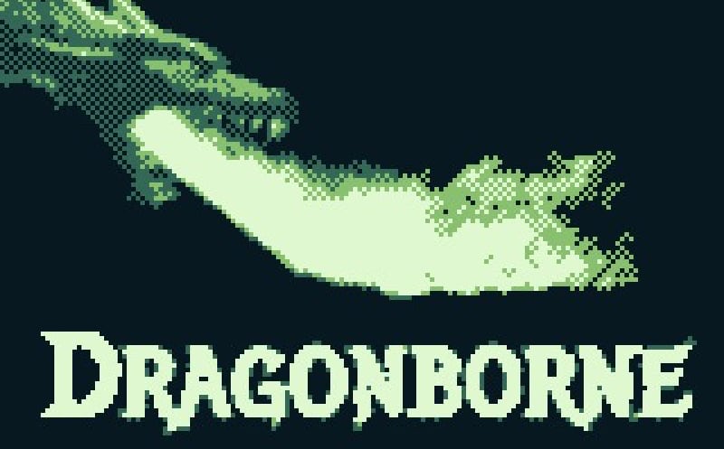 Game Boy Gets New Game, Dragonborne, in January 2021