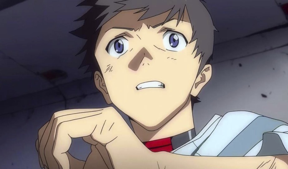 Evangelion Studio Khara Issues Warning About Bootleg of New Film