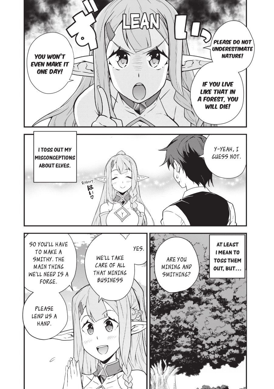 Daily Life of Farming Life in Another World Manga