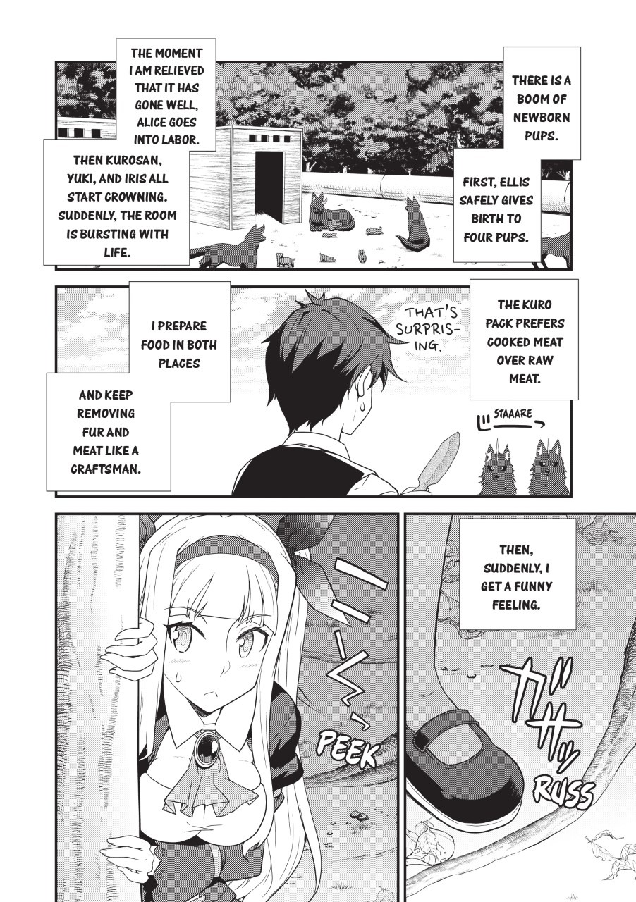 Daily Life of Farming Life in Another World Manga