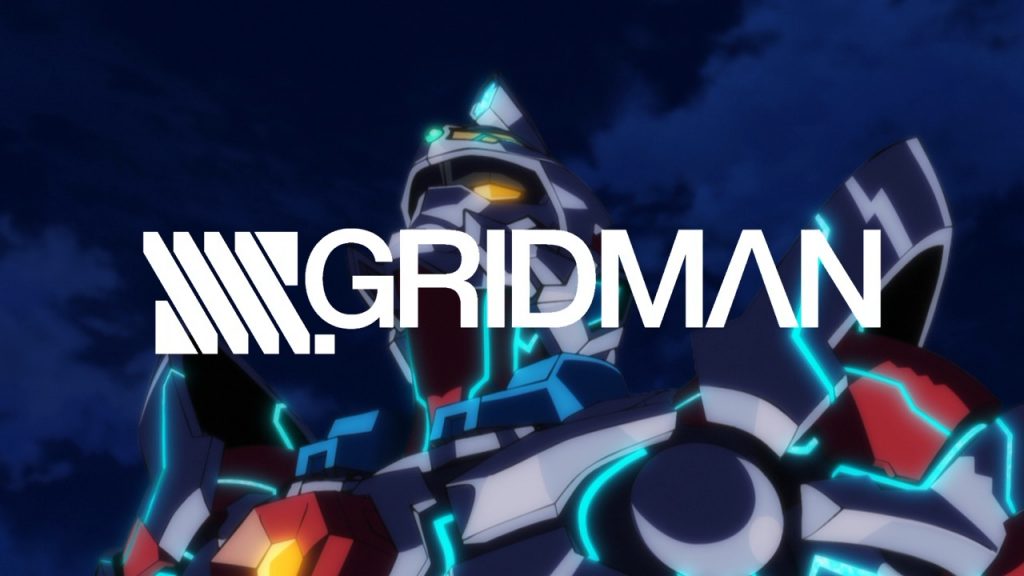 SSSS.Gridman Hits Toonami in January 2021