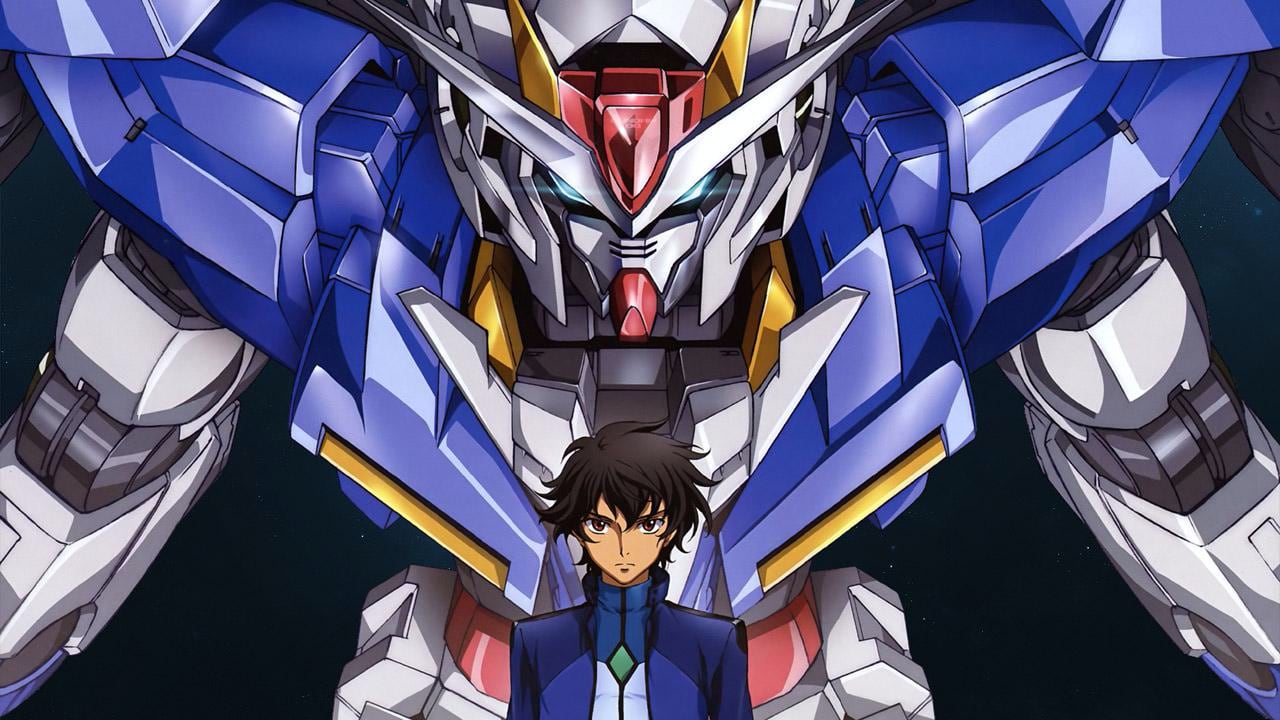 New Mobile Suit Gundam 00 Sequel In The Works For 2027