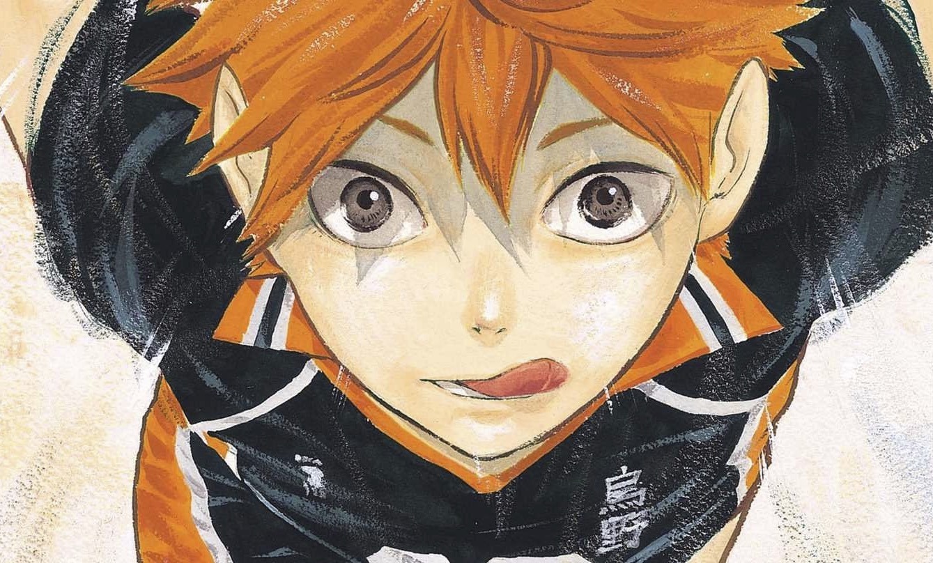 Haikyu!! Manga Volume 45