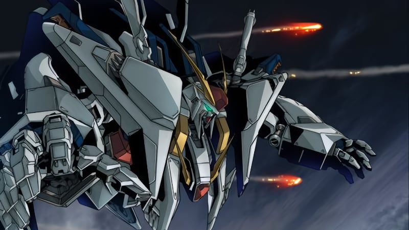 Mobile Suit Gundam Hathaway Gets English Subtitled Trailer