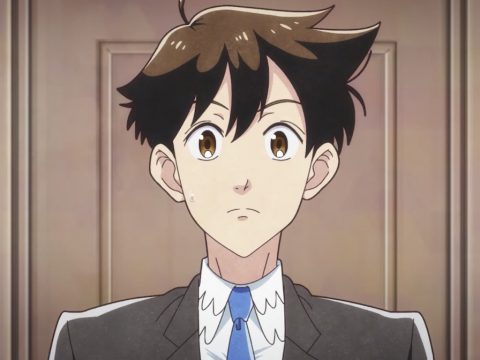 Japanese Schools Get Free Preview of Heaven’s Design Team Anime
