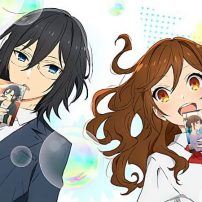 Horimiya Romantic Comedy Anime Hits Screens January 9