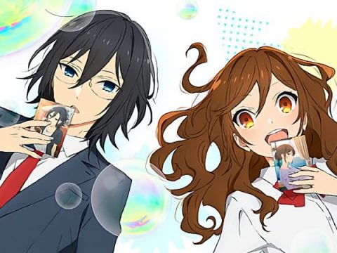 Horimiya Romantic Comedy Anime Hits Screens January 9