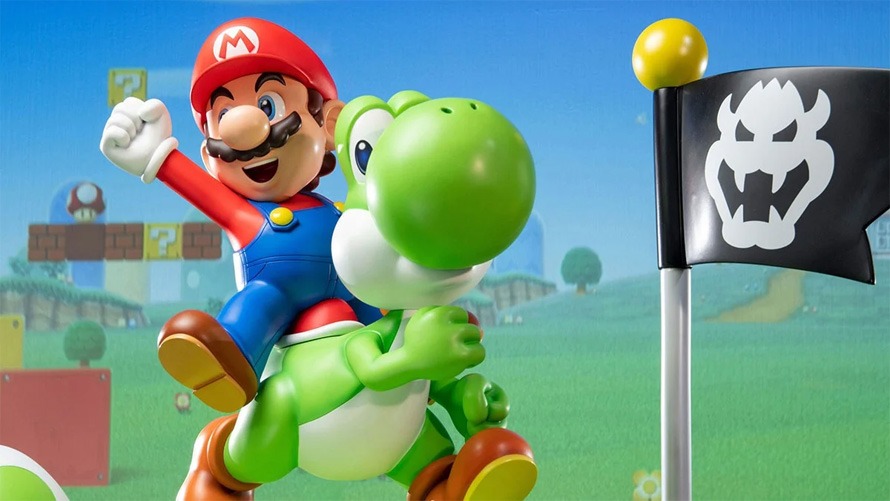 Top People at Nintendo Share Their Favorite Video Games