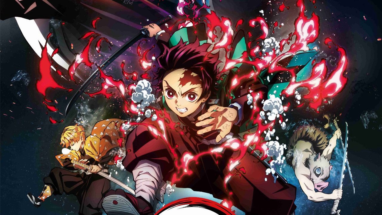 Demon Slayer's New Theme Song Dominates Charts Overseas