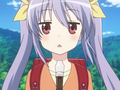 Non Non Biyori OAD Makes Its Way to Japan in March 2022